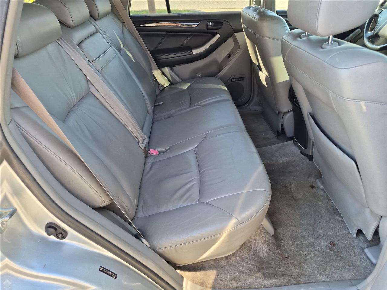 Toyota 4Runner Limited 4WD V8 2006