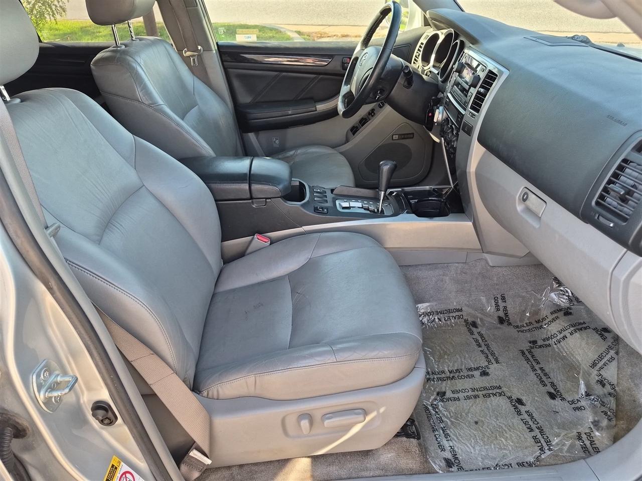 Toyota 4Runner Limited 4WD V8 2006