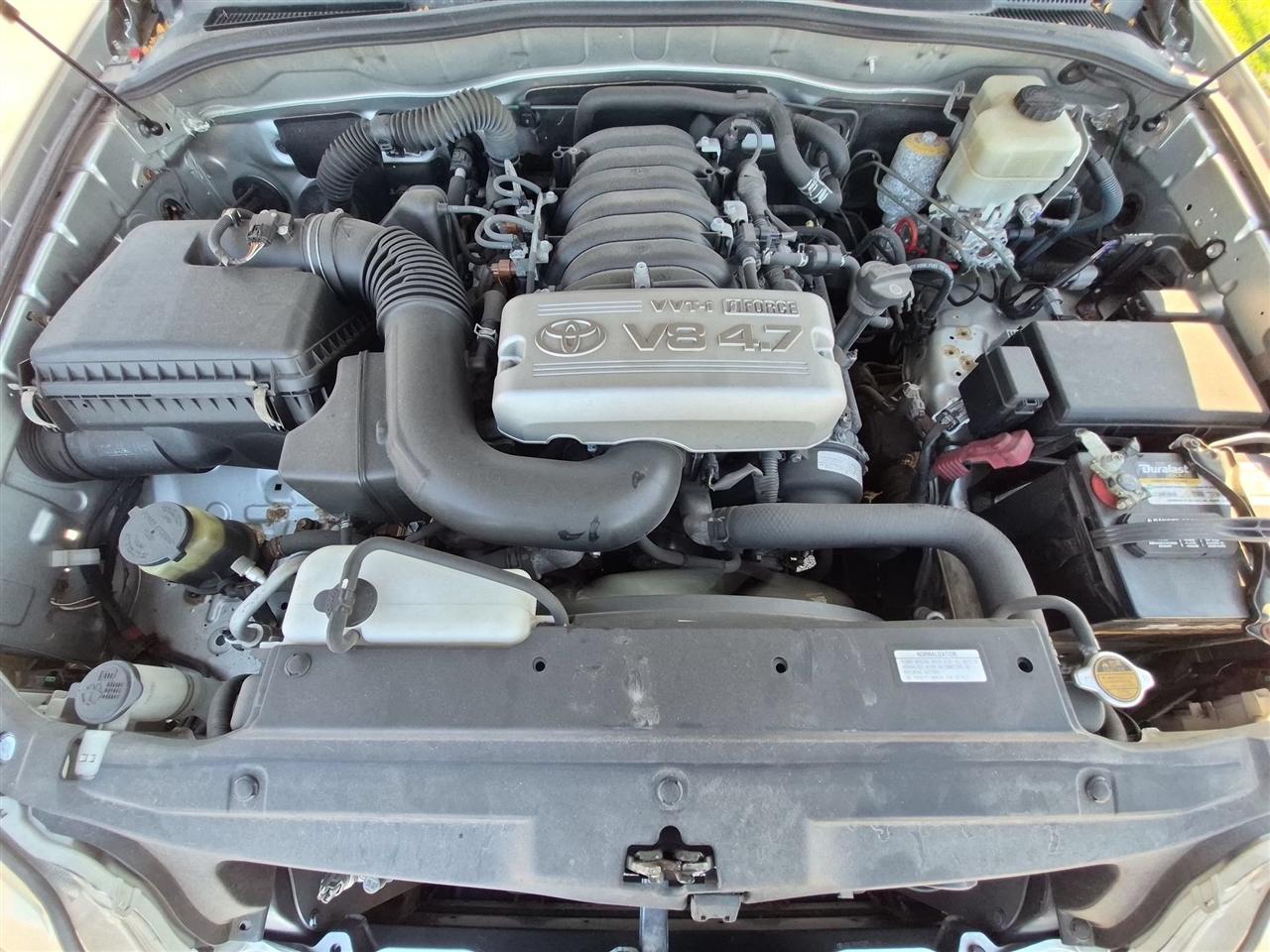 Toyota 4Runner Limited 4WD V8 2006