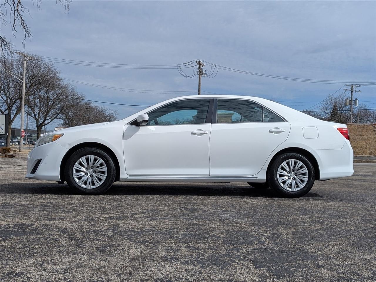 Toyota Camry LE 2013