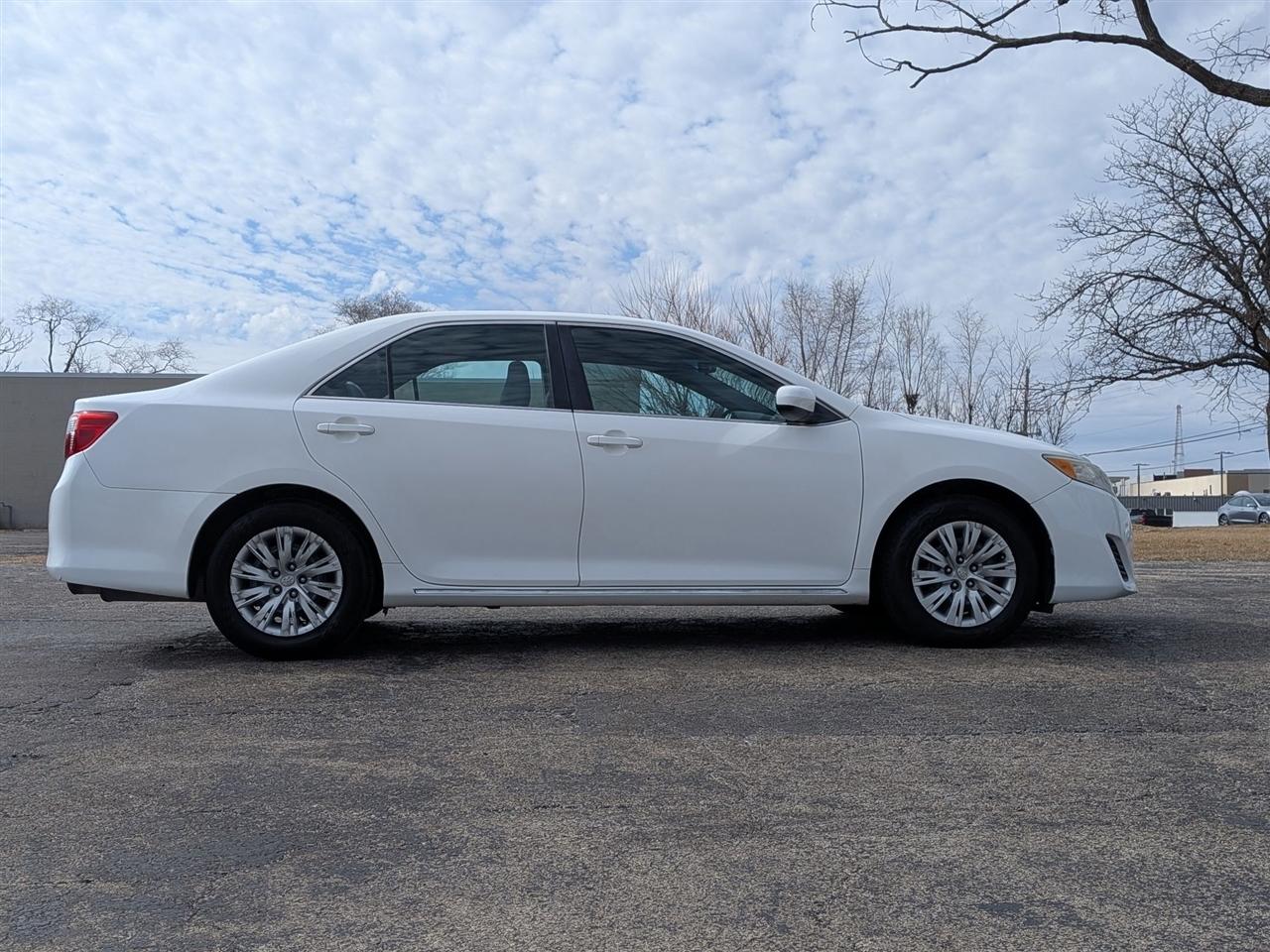 Toyota Camry LE 2013