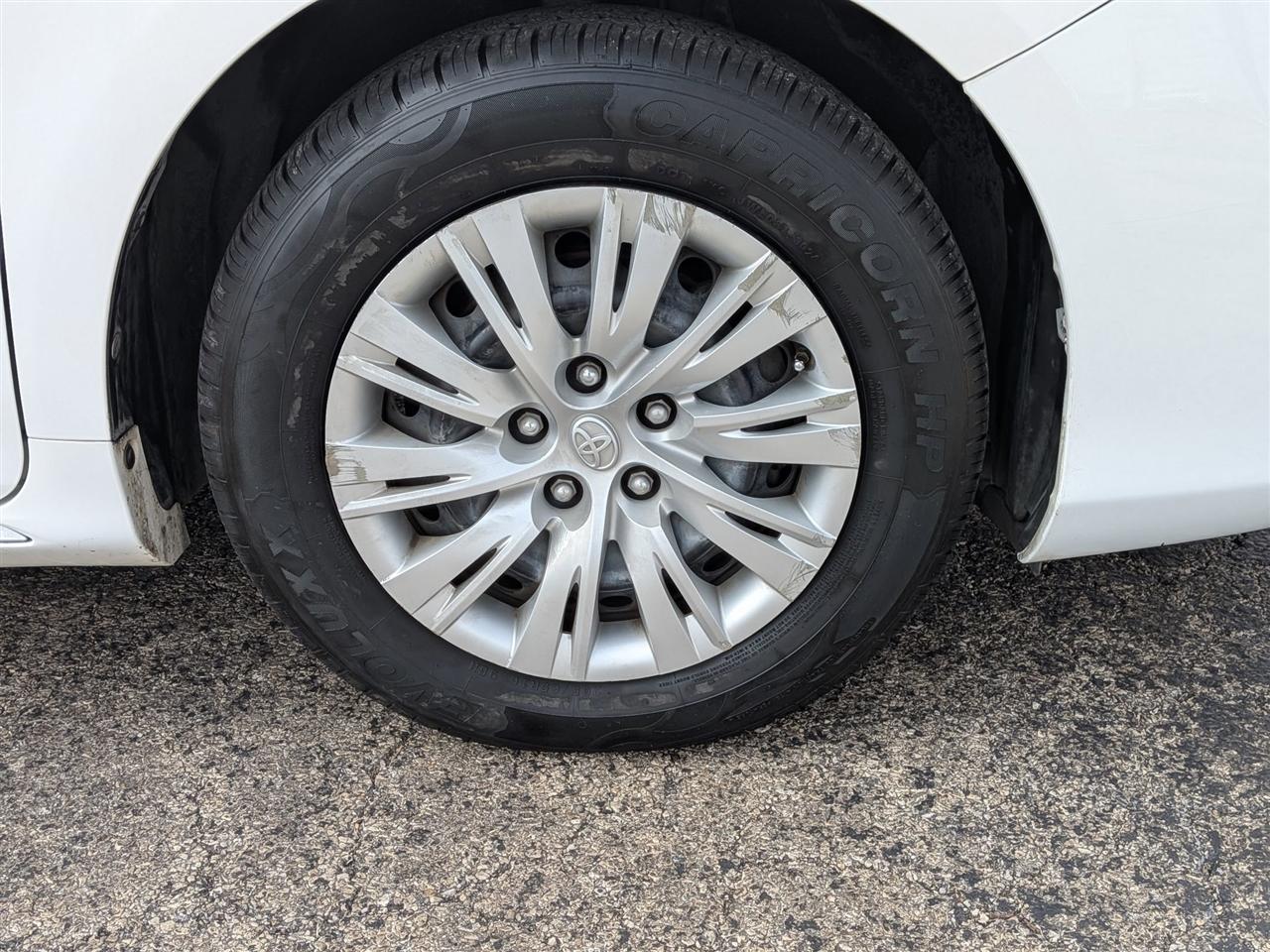 Toyota Camry LE 2013