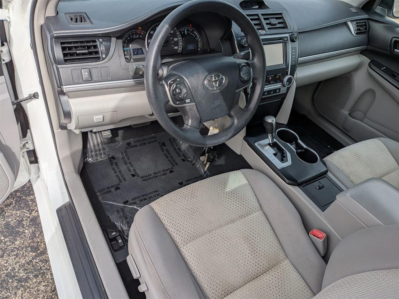 Toyota Camry LE 2013