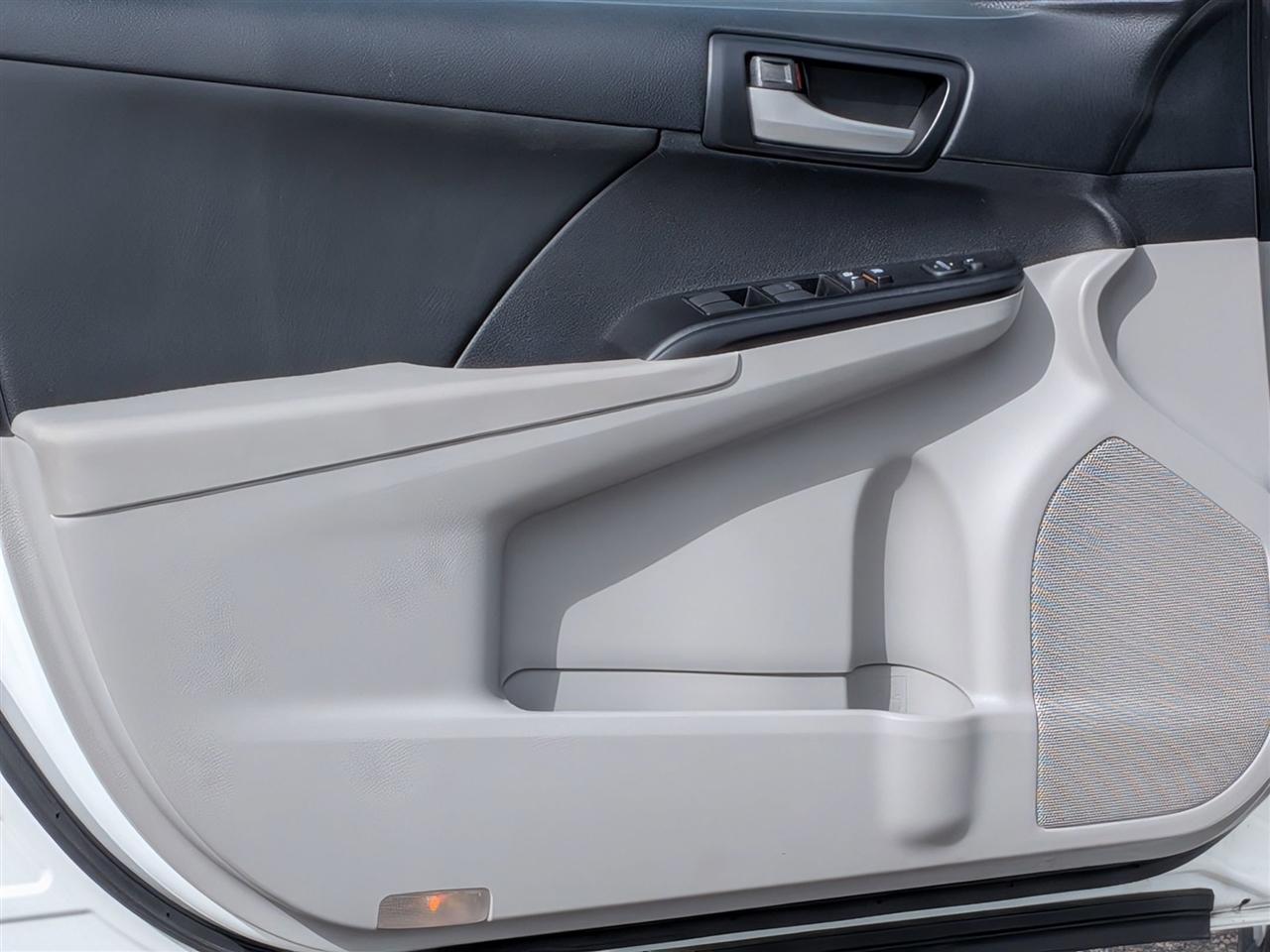 Toyota Camry LE 2013