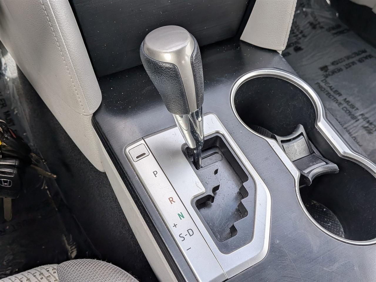 Toyota Camry LE 2013