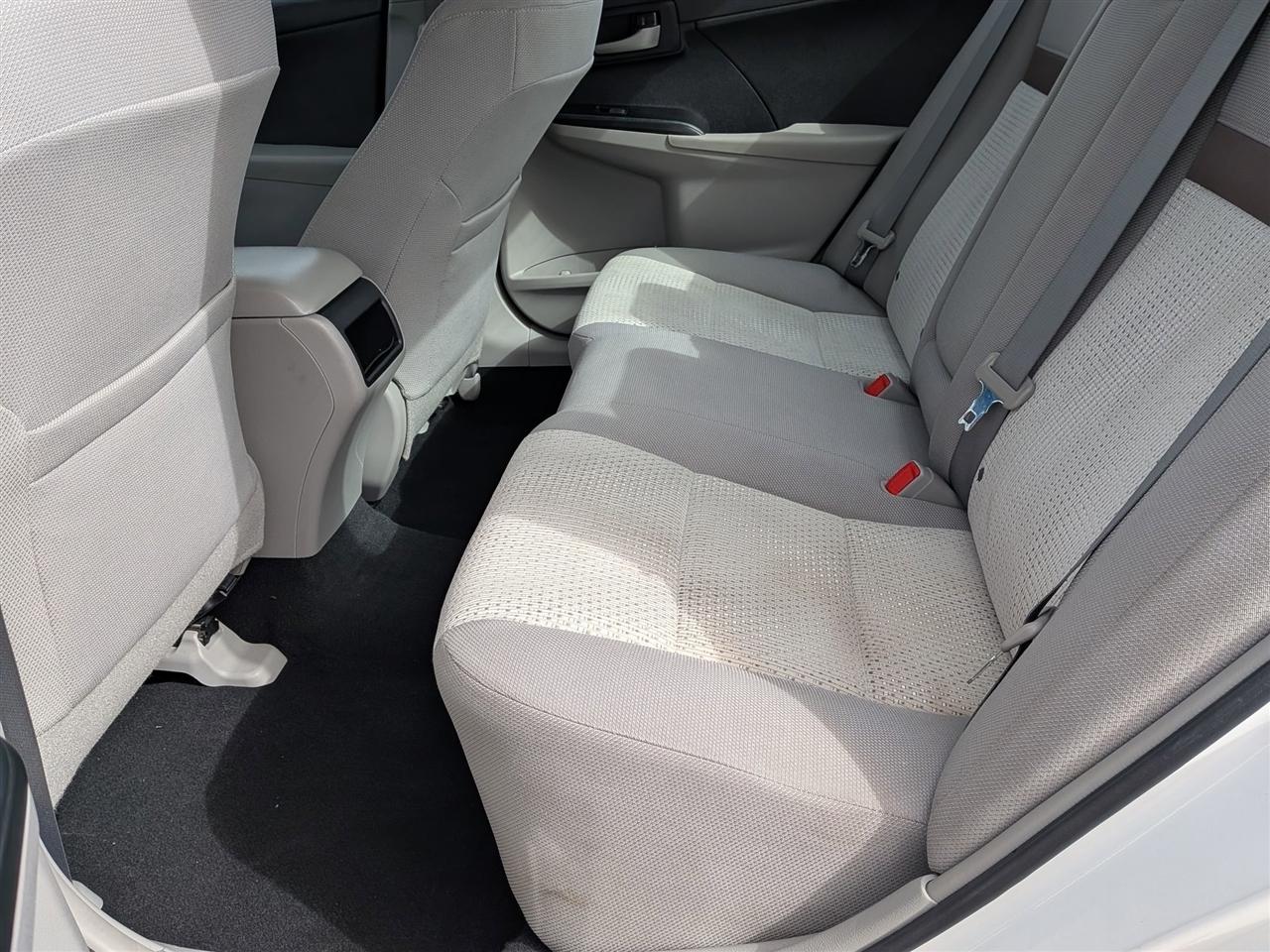 Toyota Camry LE 2013