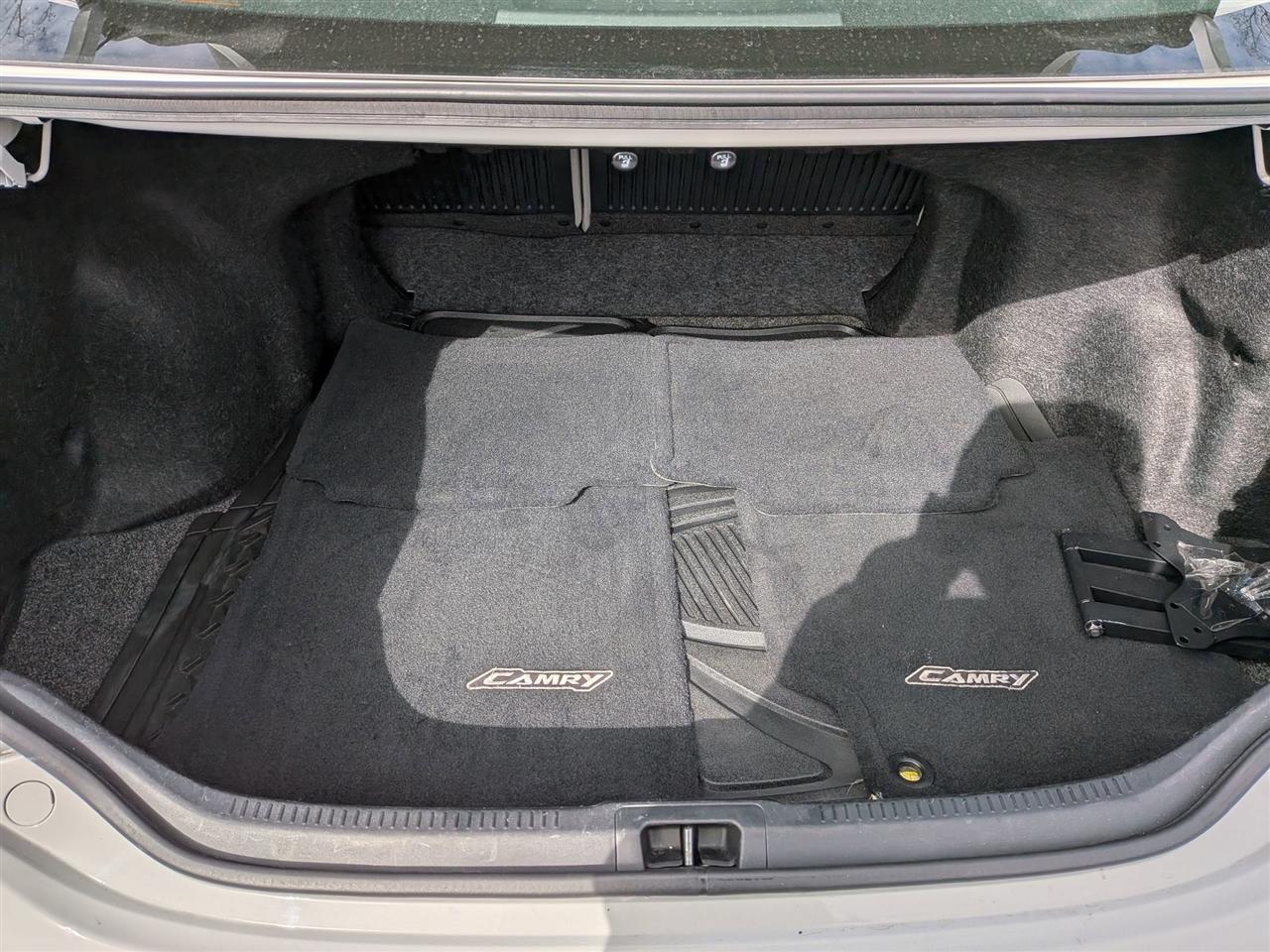 Toyota Camry LE 2013