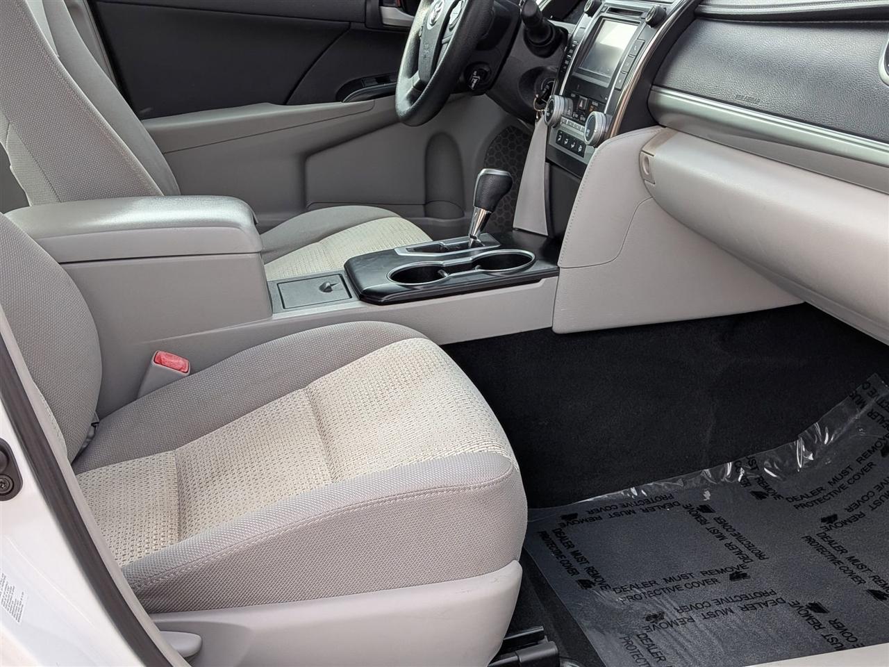 Toyota Camry LE 2013