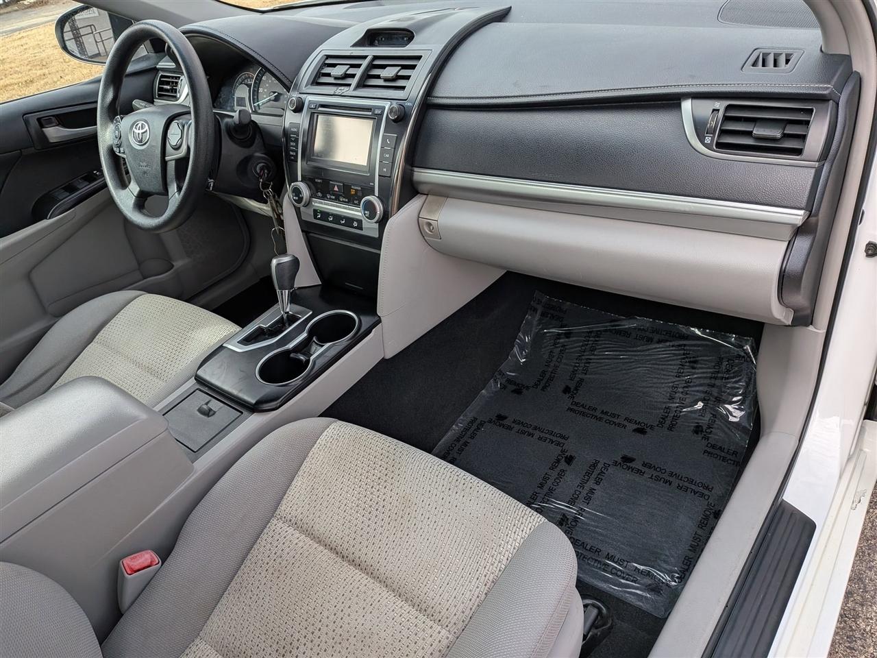 Toyota Camry LE 2013
