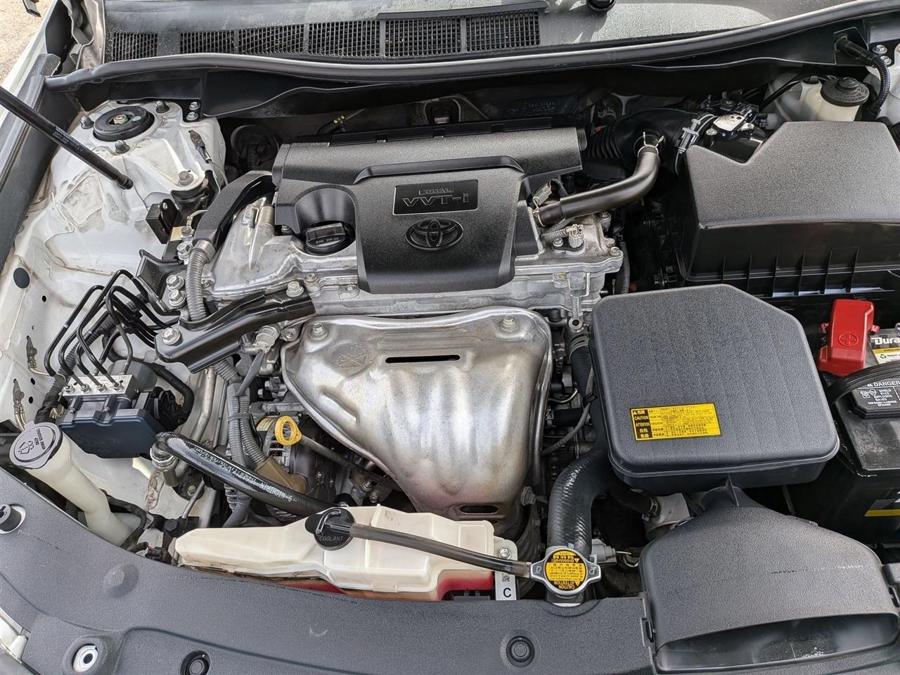 Toyota Camry LE 2013