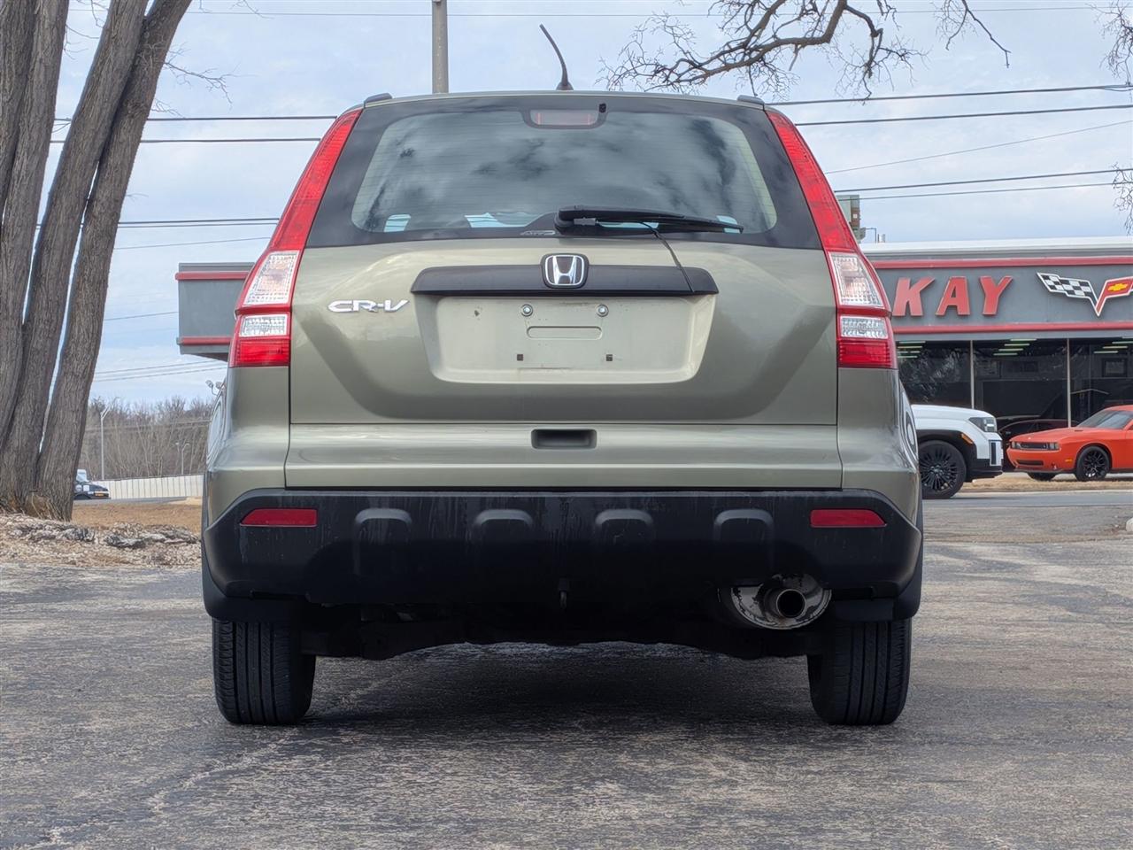 Honda CR-V LX 4D SUV 4WD 2009