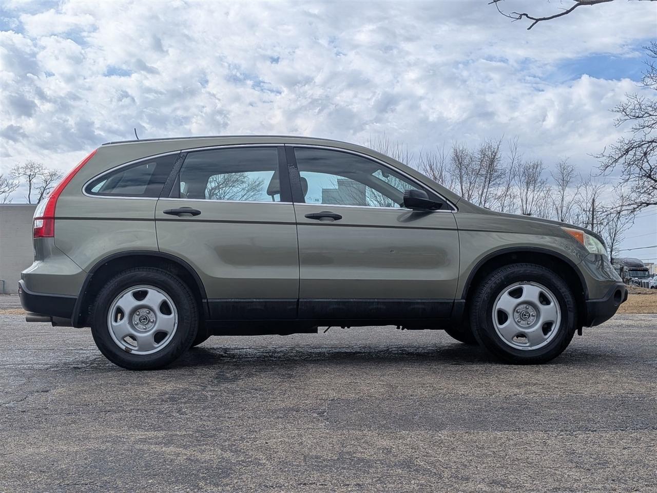 Honda CR-V LX 4D SUV 4WD 2009