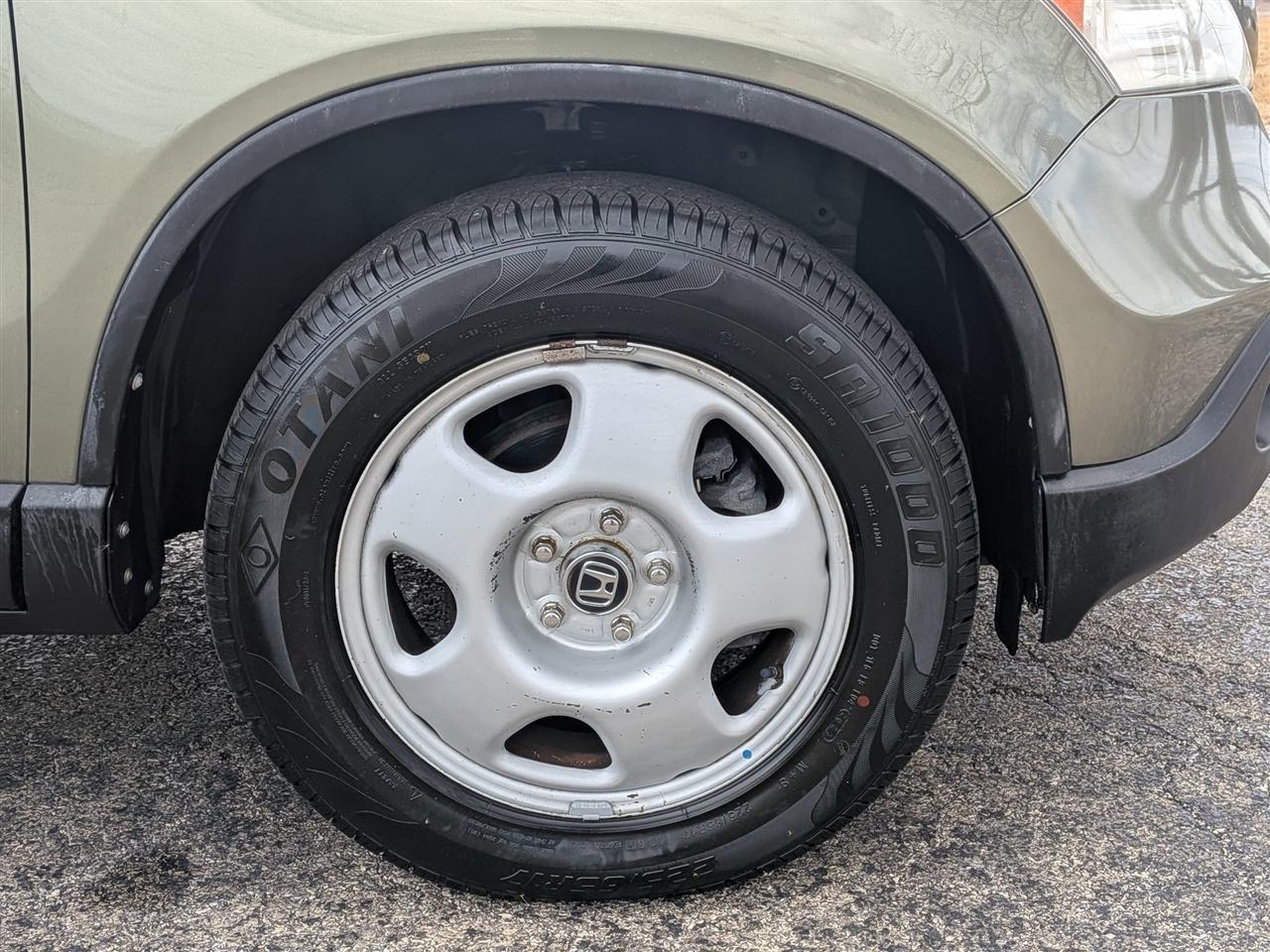 Honda CR-V LX 4D SUV 4WD 2009