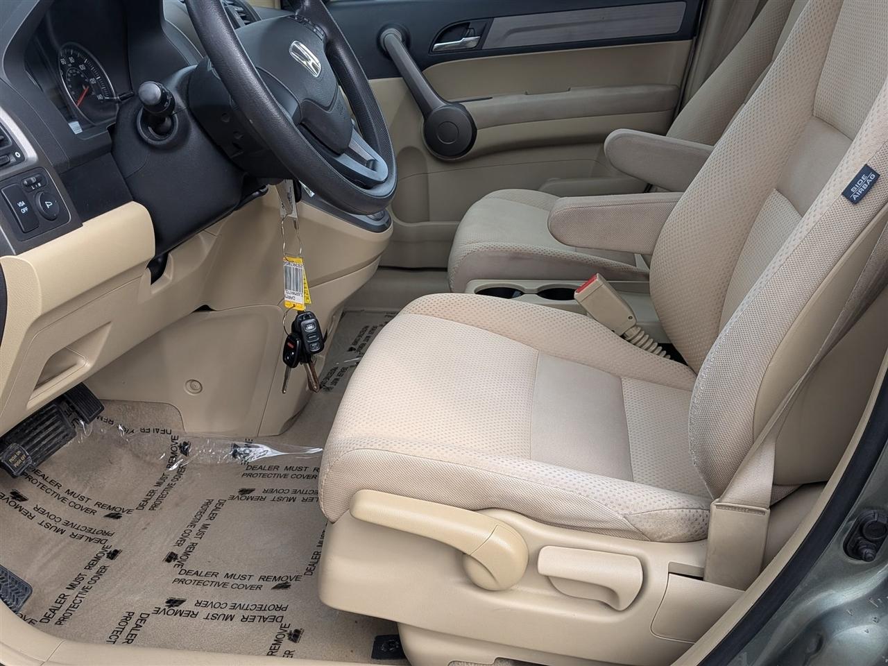 Honda CR-V LX 4D SUV 4WD 2009