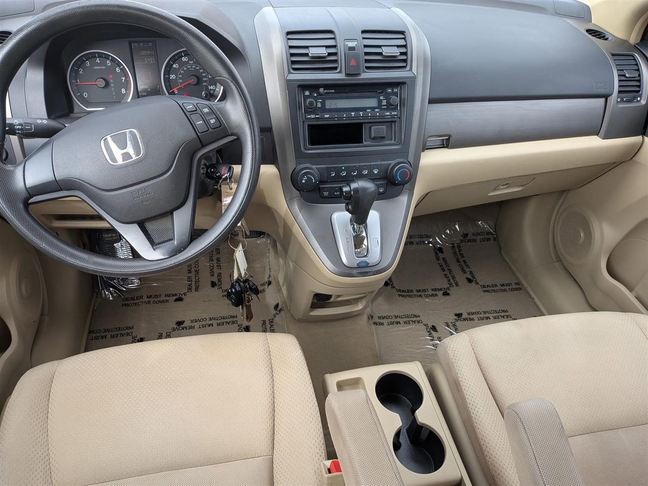 Honda CR-V LX 4D SUV 4WD 2009