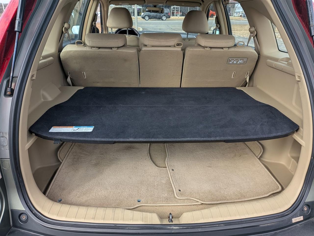 Honda CR-V LX 4D SUV 4WD 2009