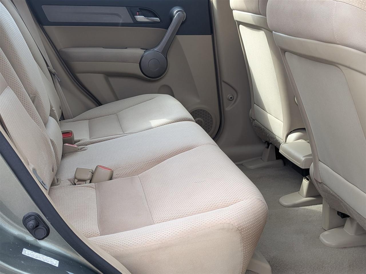 Honda CR-V LX 4D SUV 4WD 2009