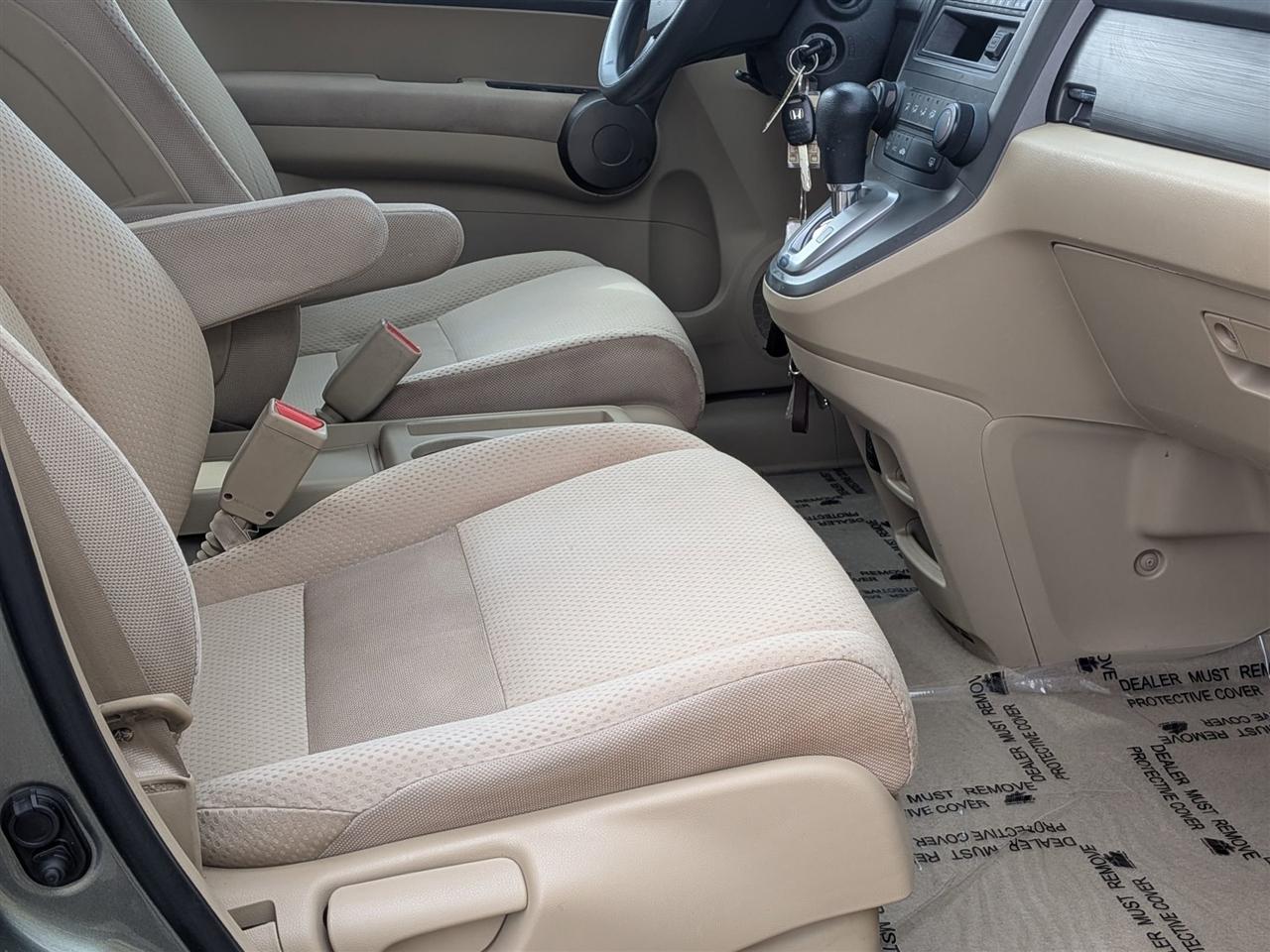 Honda CR-V LX 4D SUV 4WD 2009