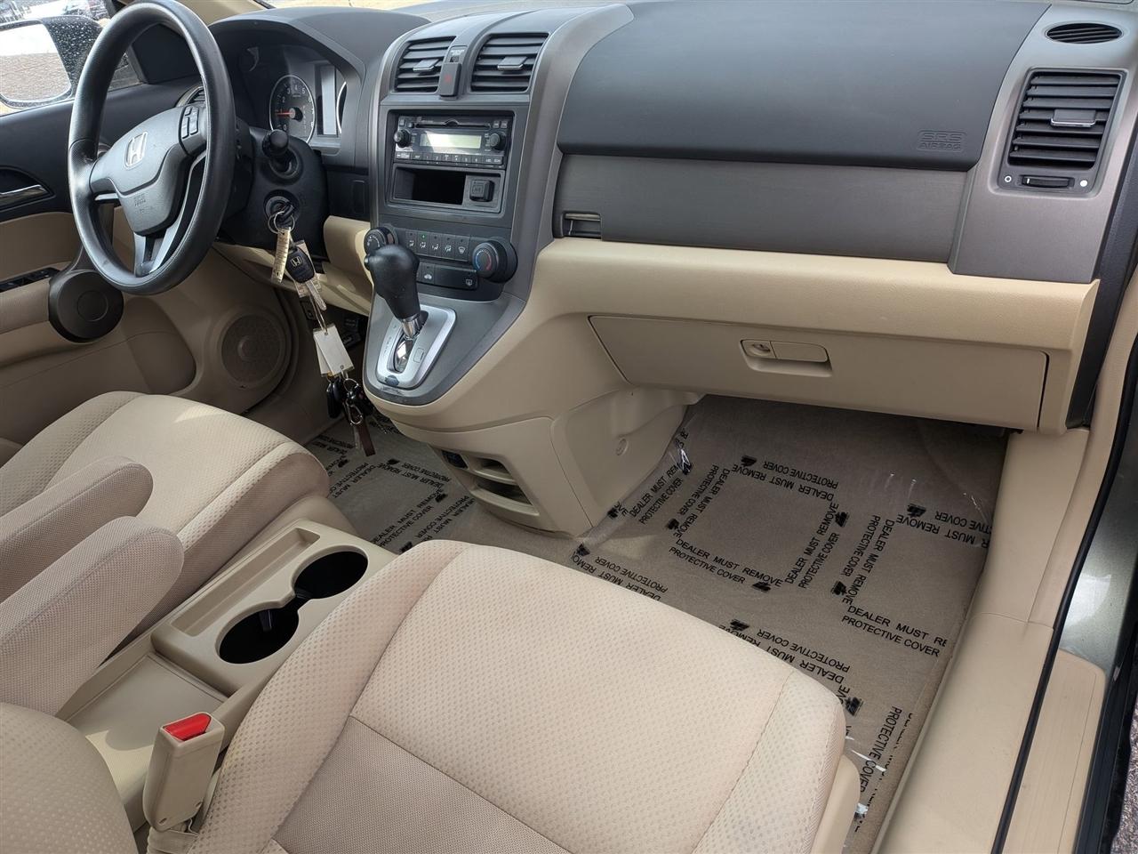 Honda CR-V LX 4D SUV 4WD 2009