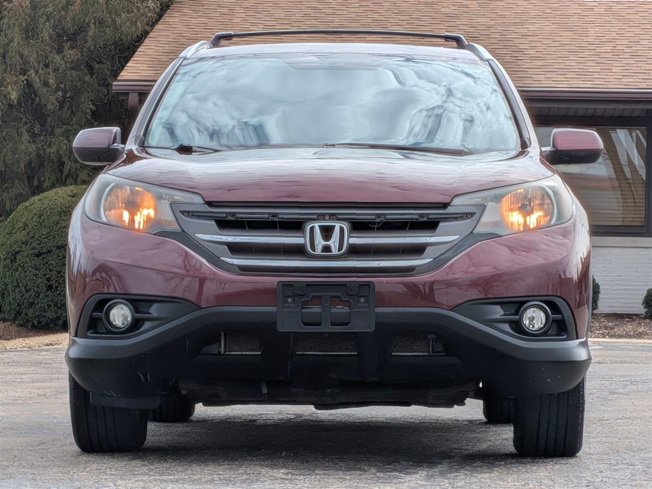 Honda CR-V EX-L 4D SUV AWD 2013