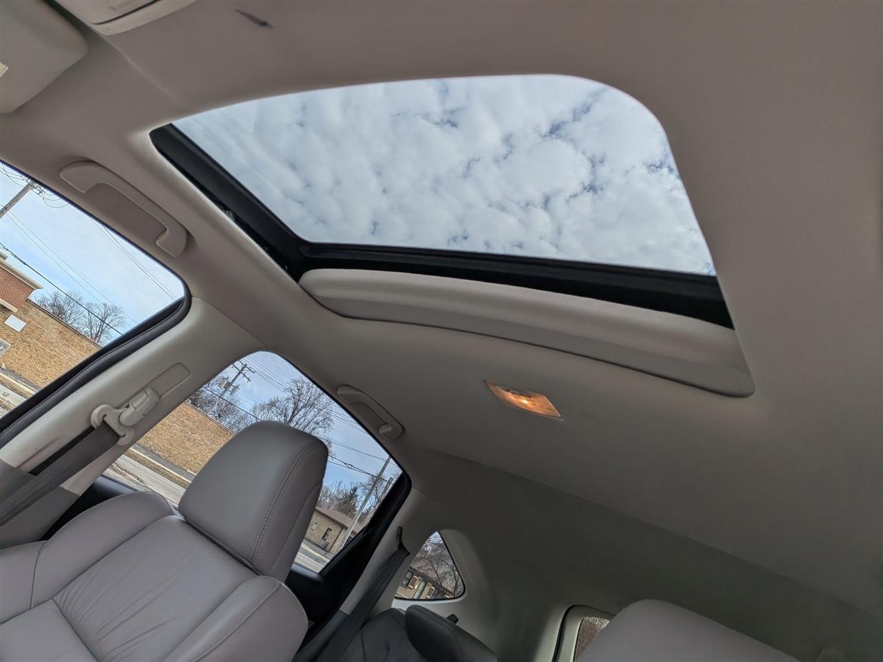 Honda CR-V EX-L 4D SUV AWD 2013