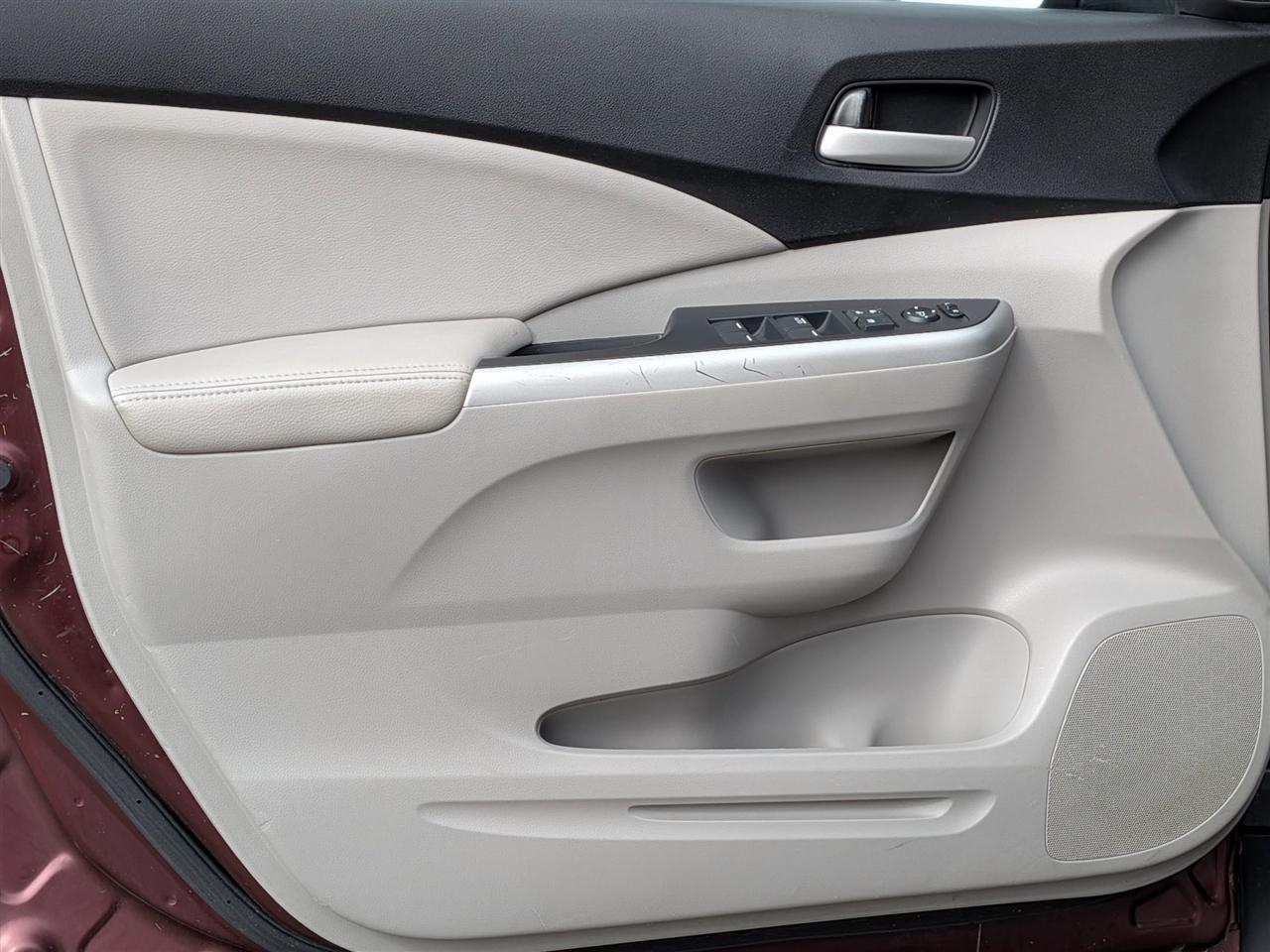 Honda CR-V EX-L 4D SUV AWD 2013