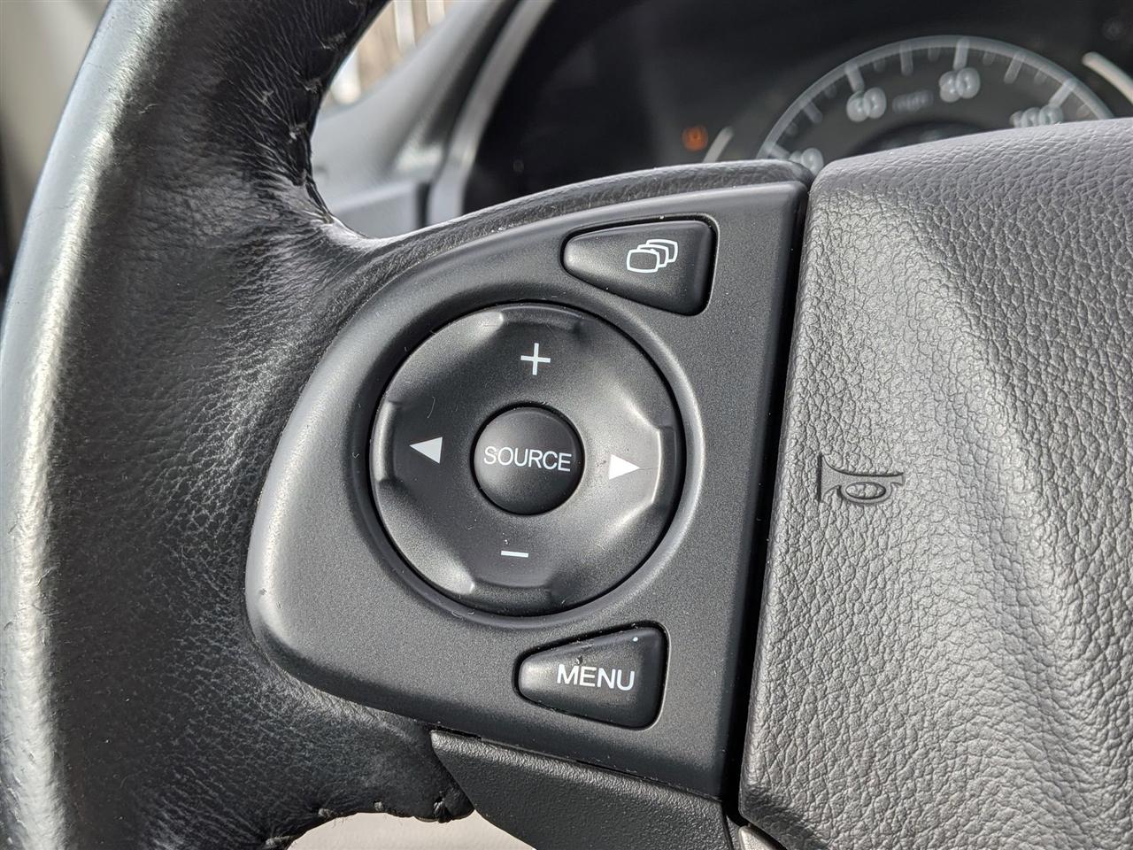 Honda CR-V EX-L 4D SUV AWD 2013