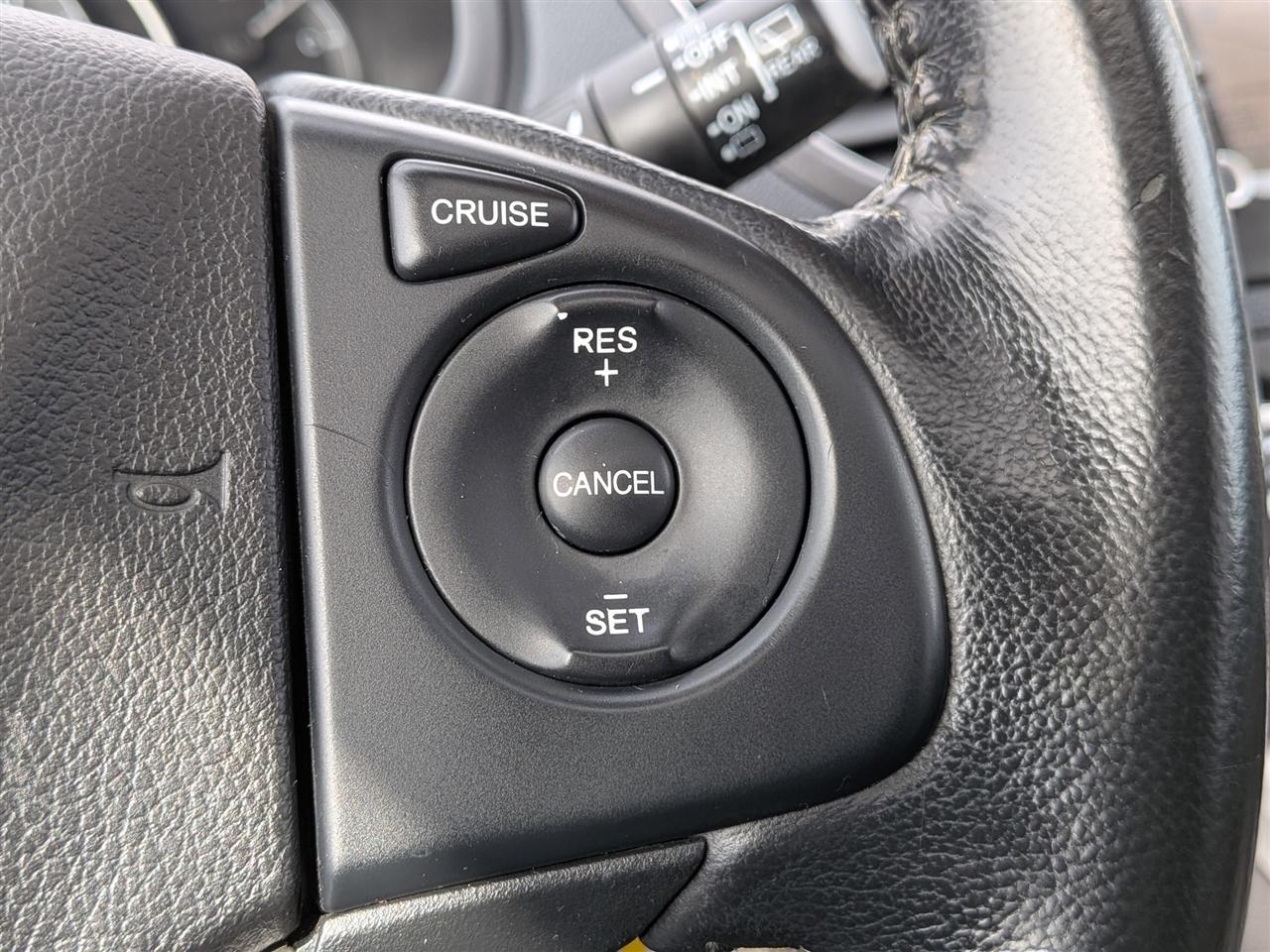 Honda CR-V EX-L 4D SUV AWD 2013