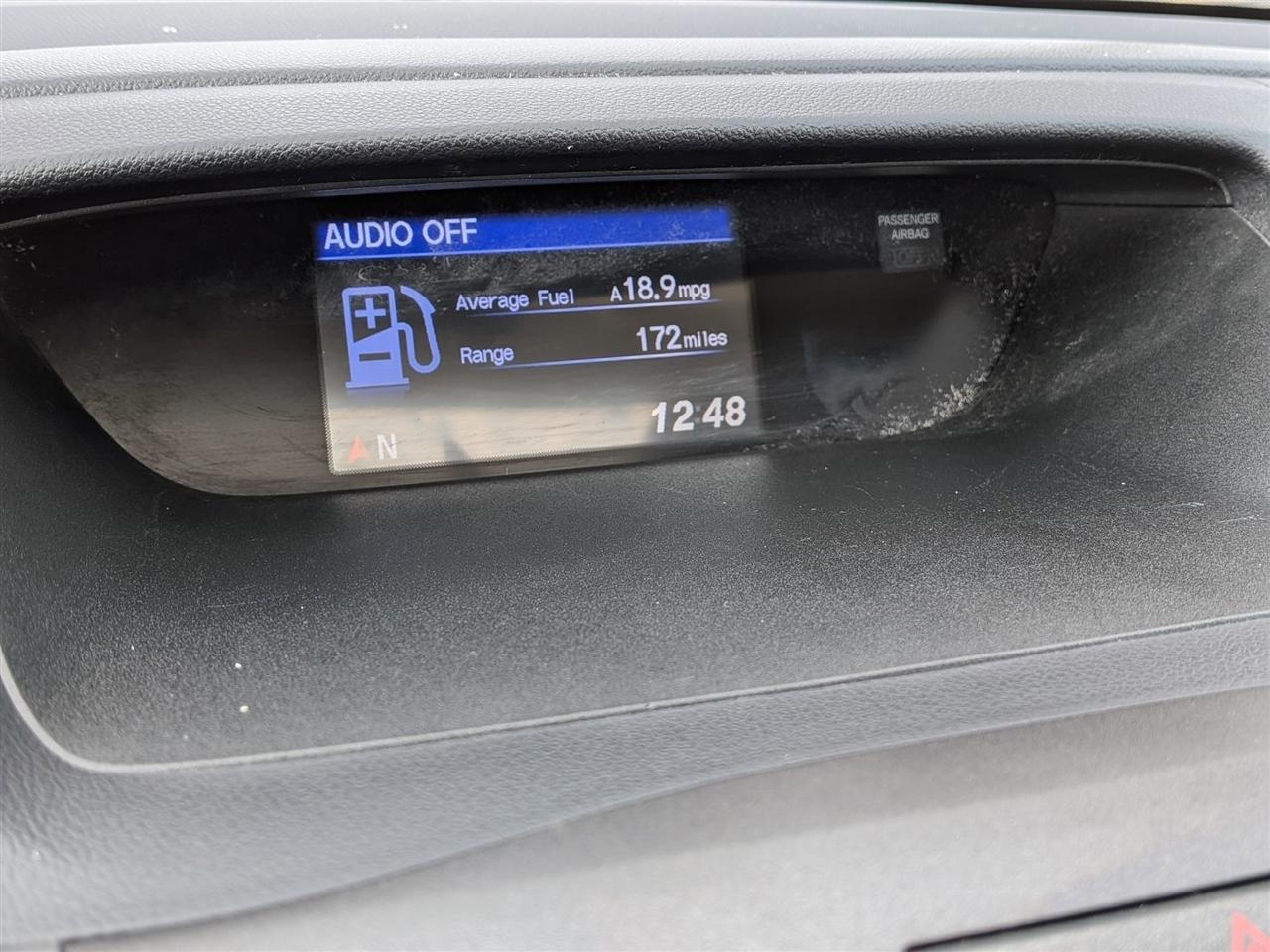 Honda CR-V EX-L 4D SUV AWD 2013