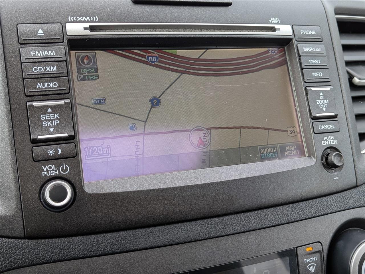 Honda CR-V EX-L 4D SUV AWD 2013