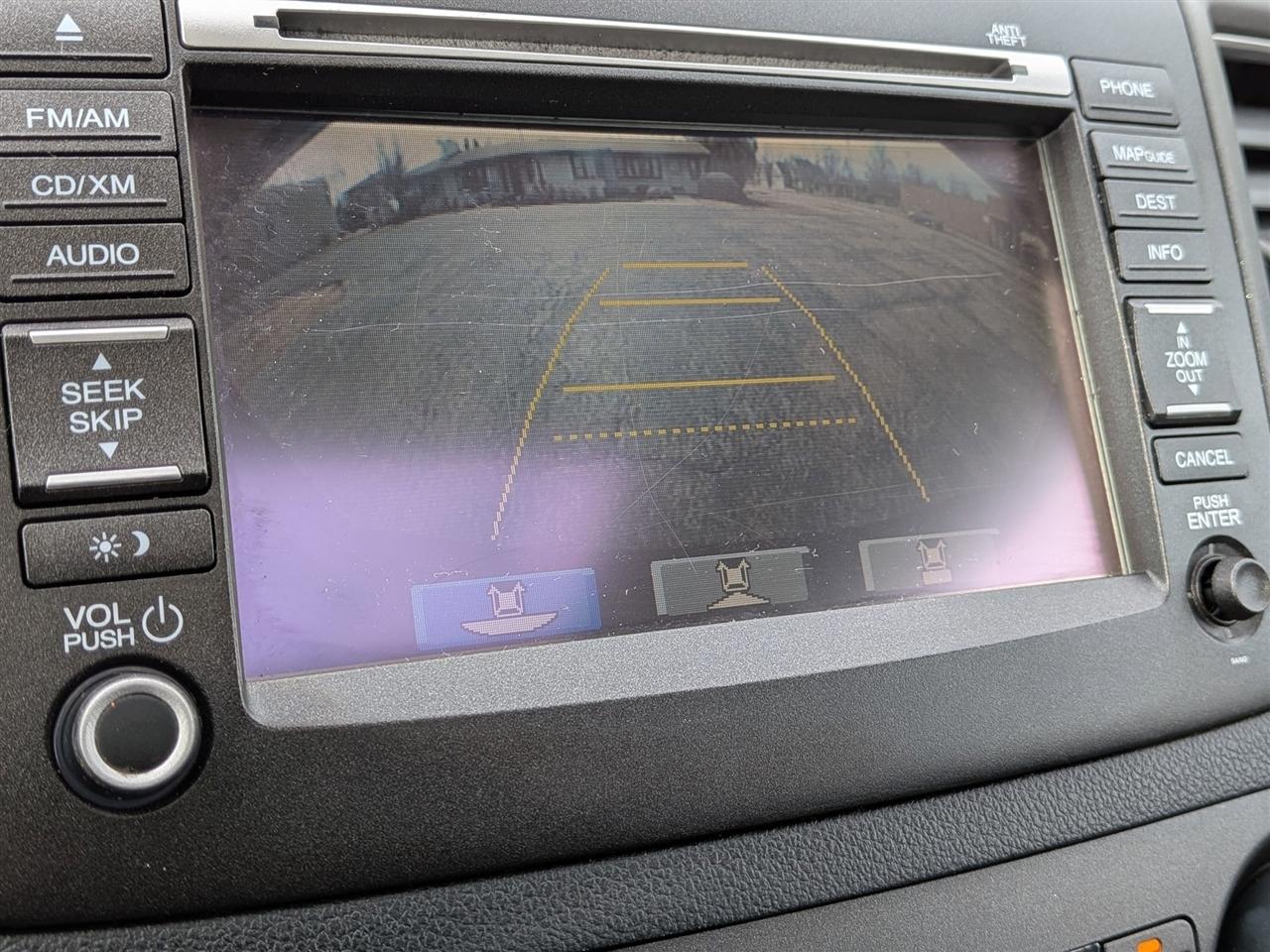 Honda CR-V EX-L 4D SUV AWD 2013