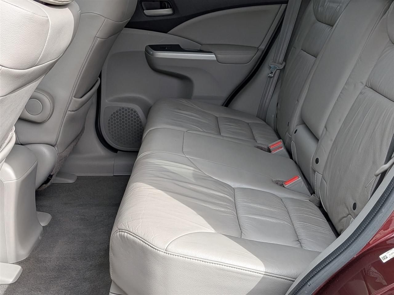 Honda CR-V EX-L 4D SUV AWD 2013