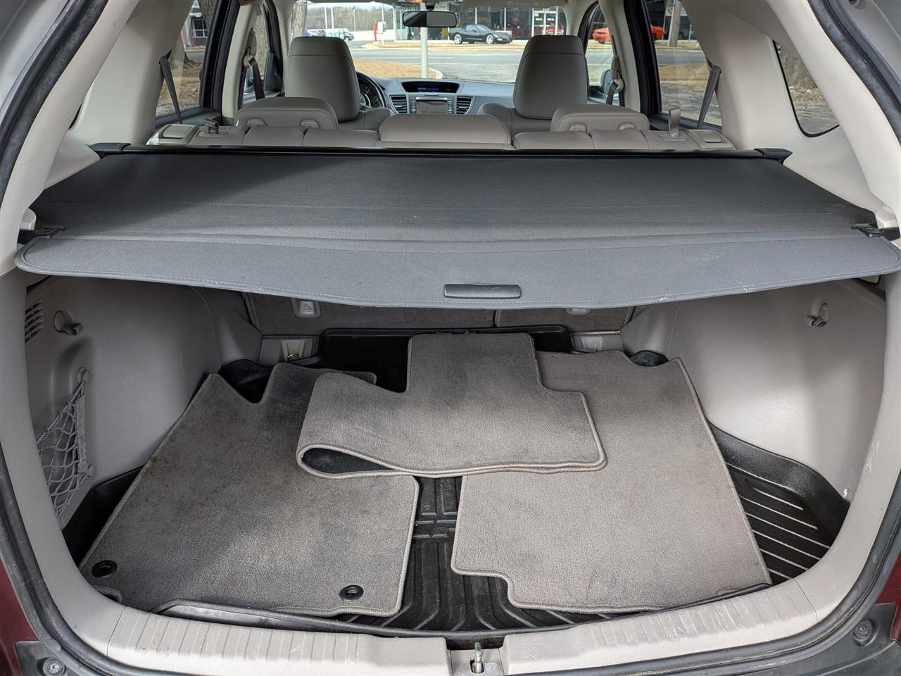 Honda CR-V EX-L 4D SUV AWD 2013