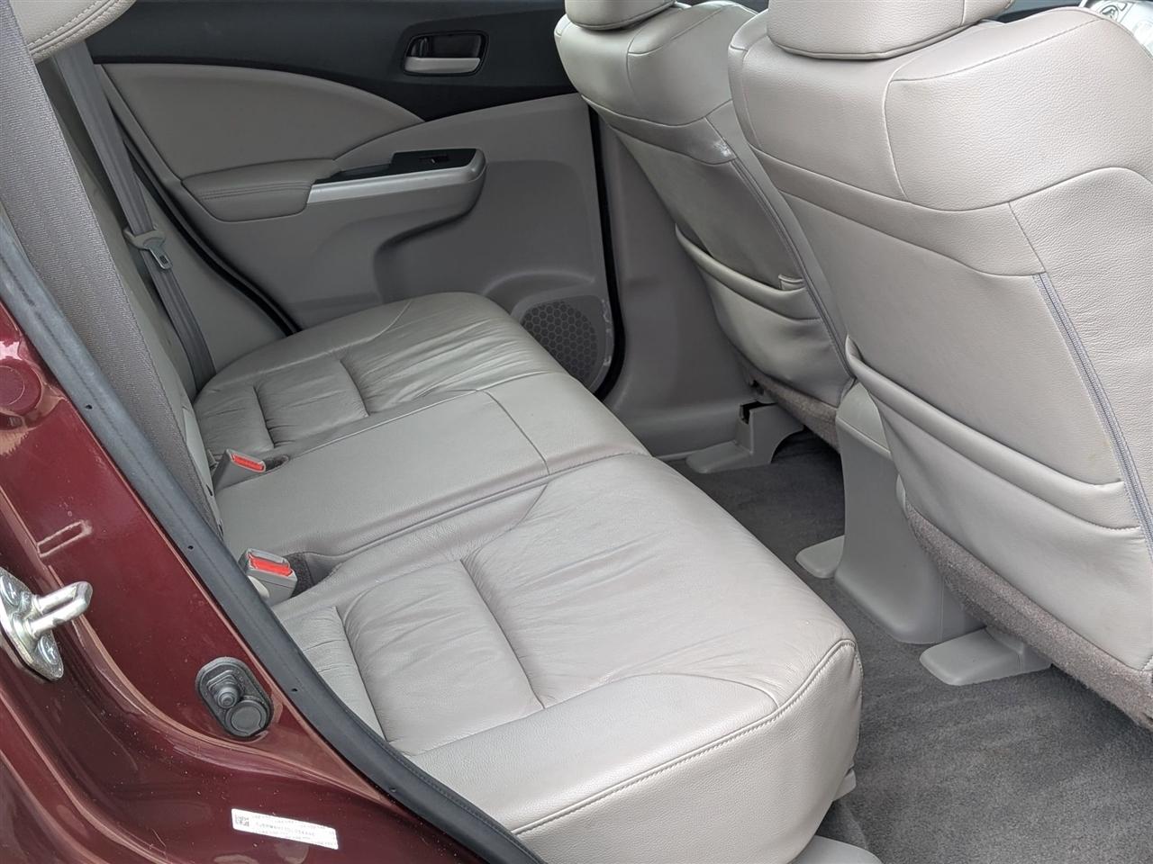 Honda CR-V EX-L 4D SUV AWD 2013