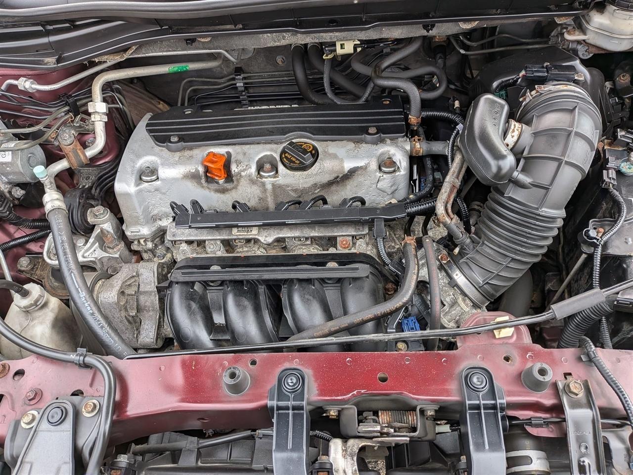 Honda CR-V EX-L 4D SUV AWD 2013