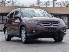 2013 Honda CR-V 