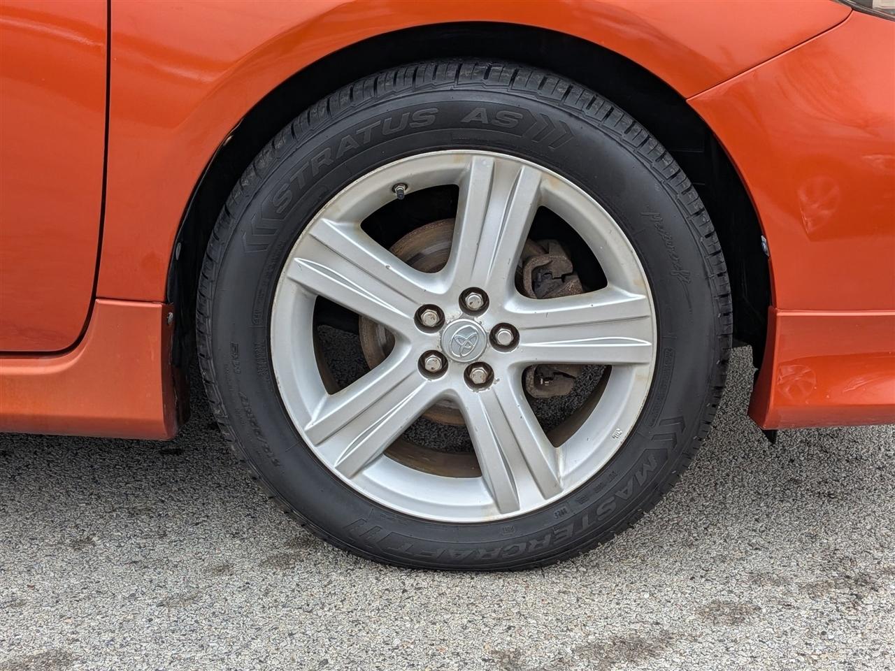 Toyota Corolla S 5-Speed MT 2013