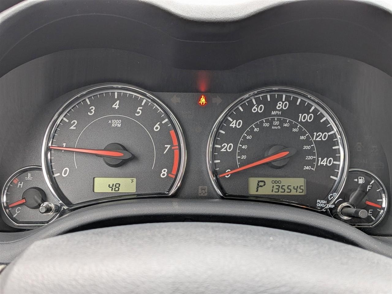 Toyota Corolla S 5-Speed MT 2013