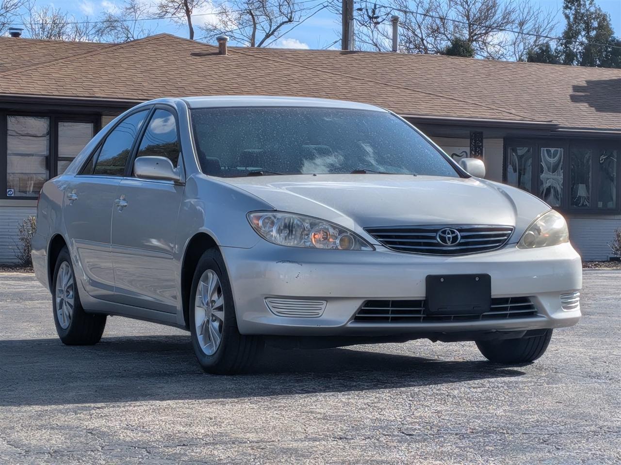 Toyota Camry LE V6 2006
