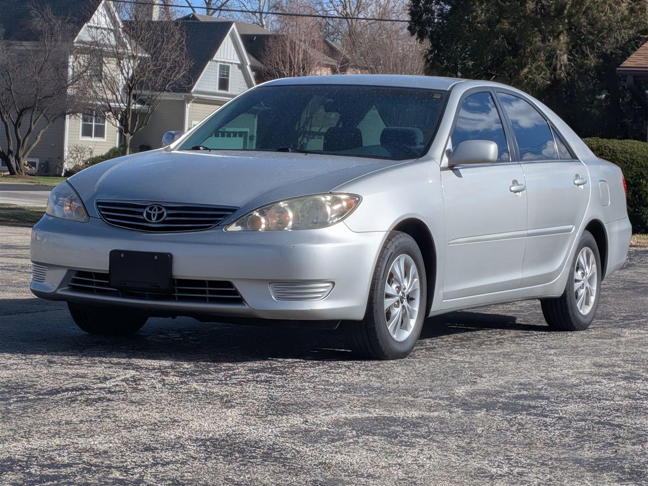 Toyota Camry LE V6 2006