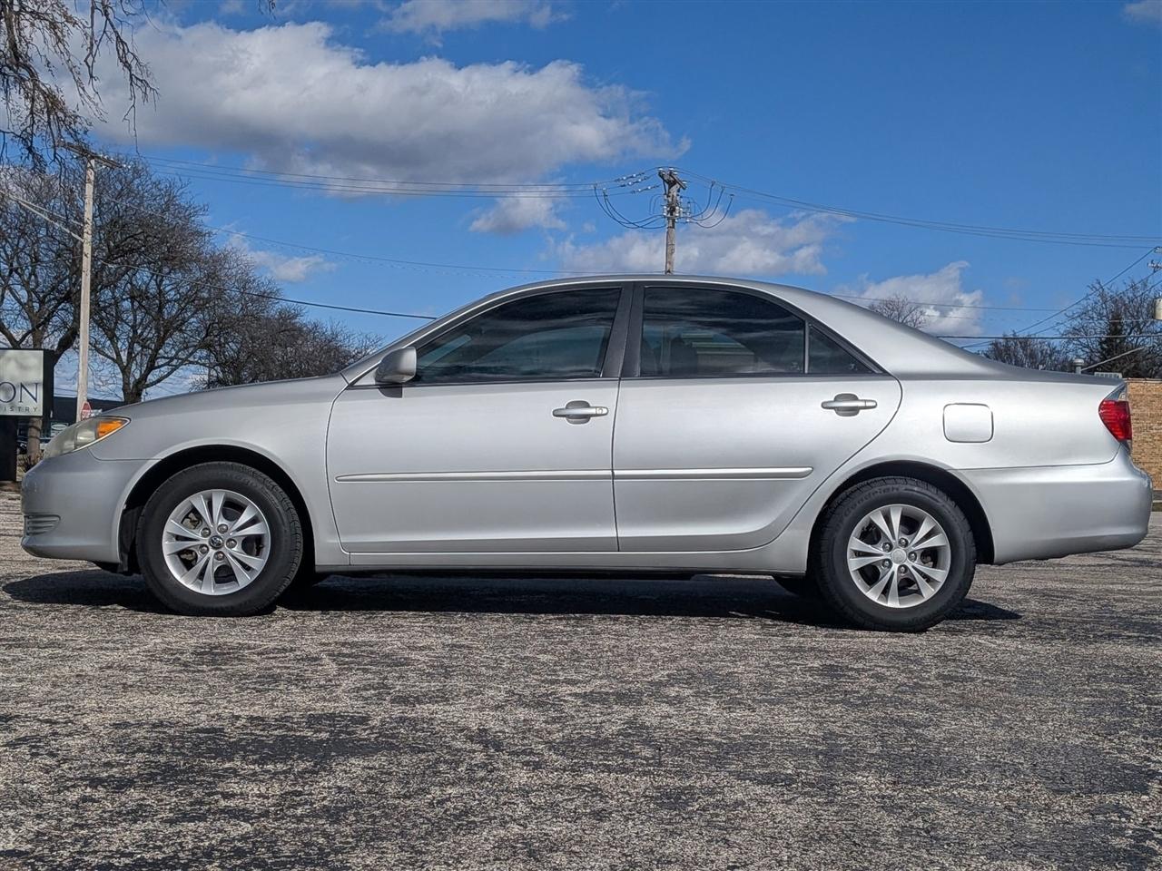 Toyota Camry LE V6 2006