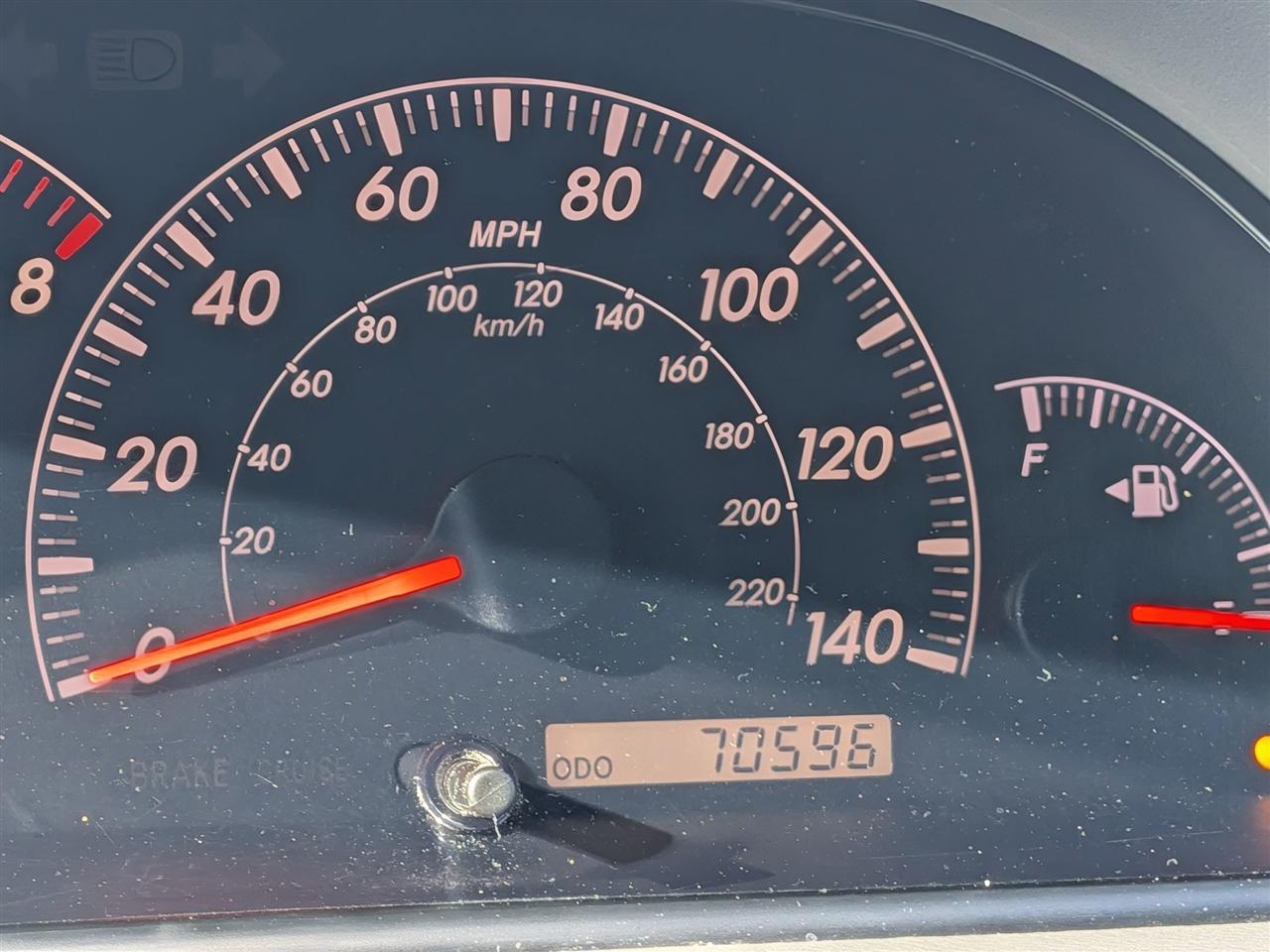 Toyota Camry LE V6 2006