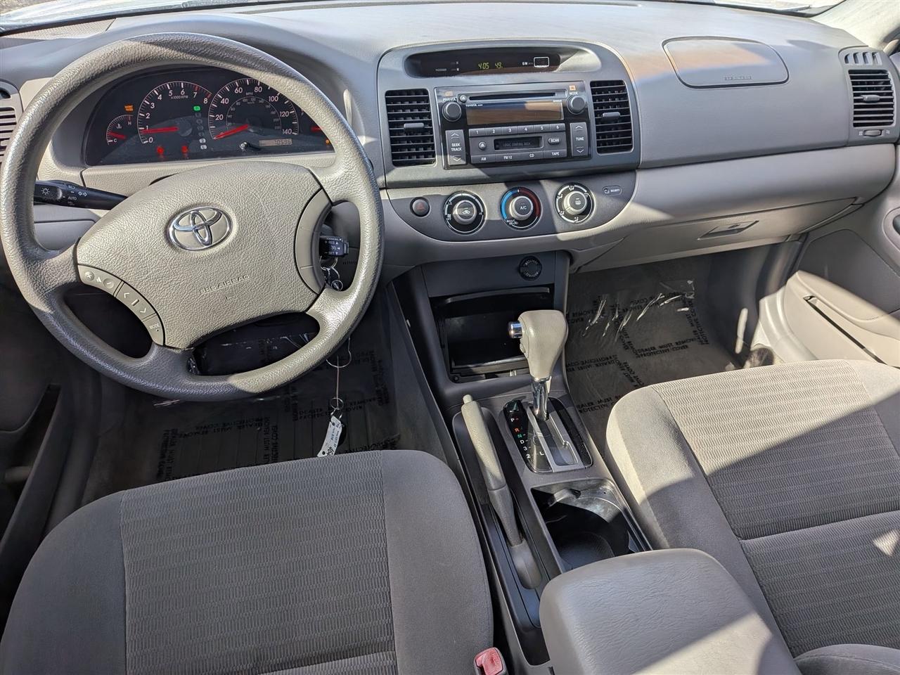 Toyota Camry LE V6 2006