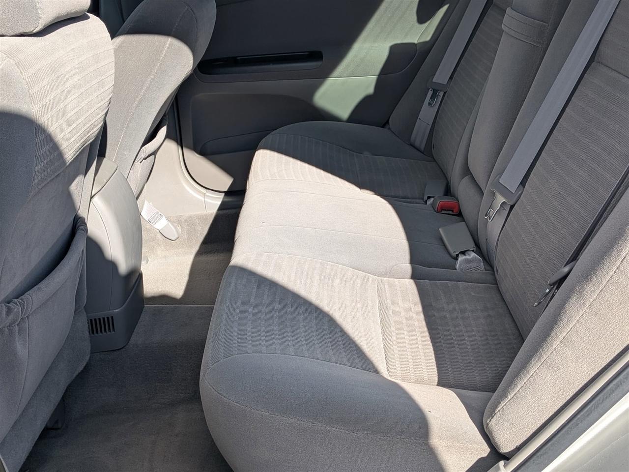 Toyota Camry LE V6 2006