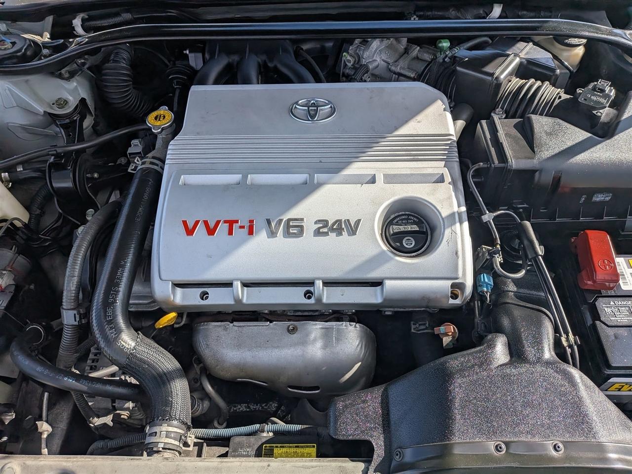Toyota Camry LE V6 2006
