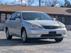 2006 Toyota Camry 