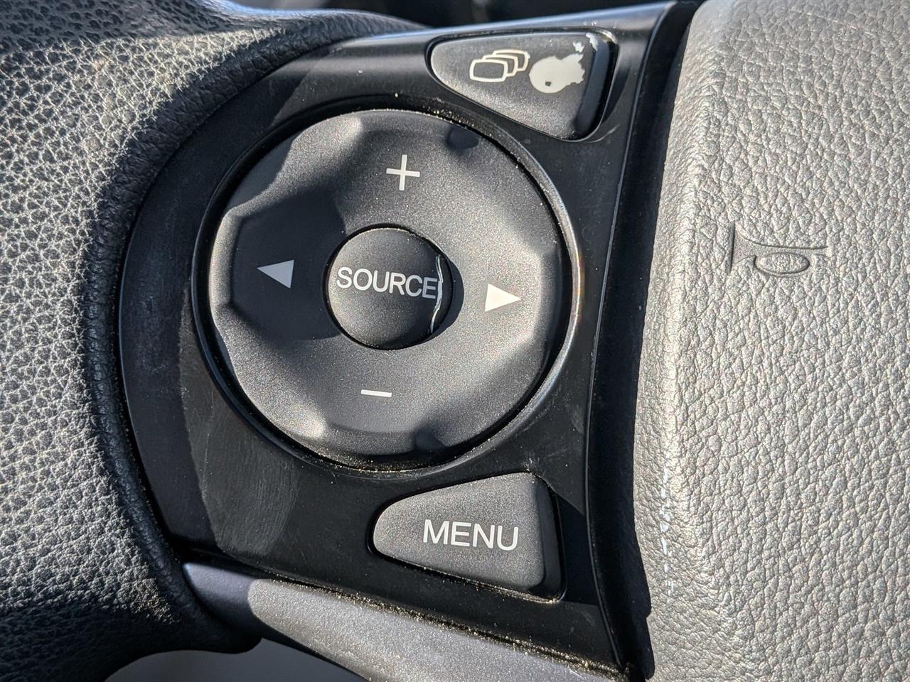 Honda Civic EX Sedan 5-Speed AT 2012