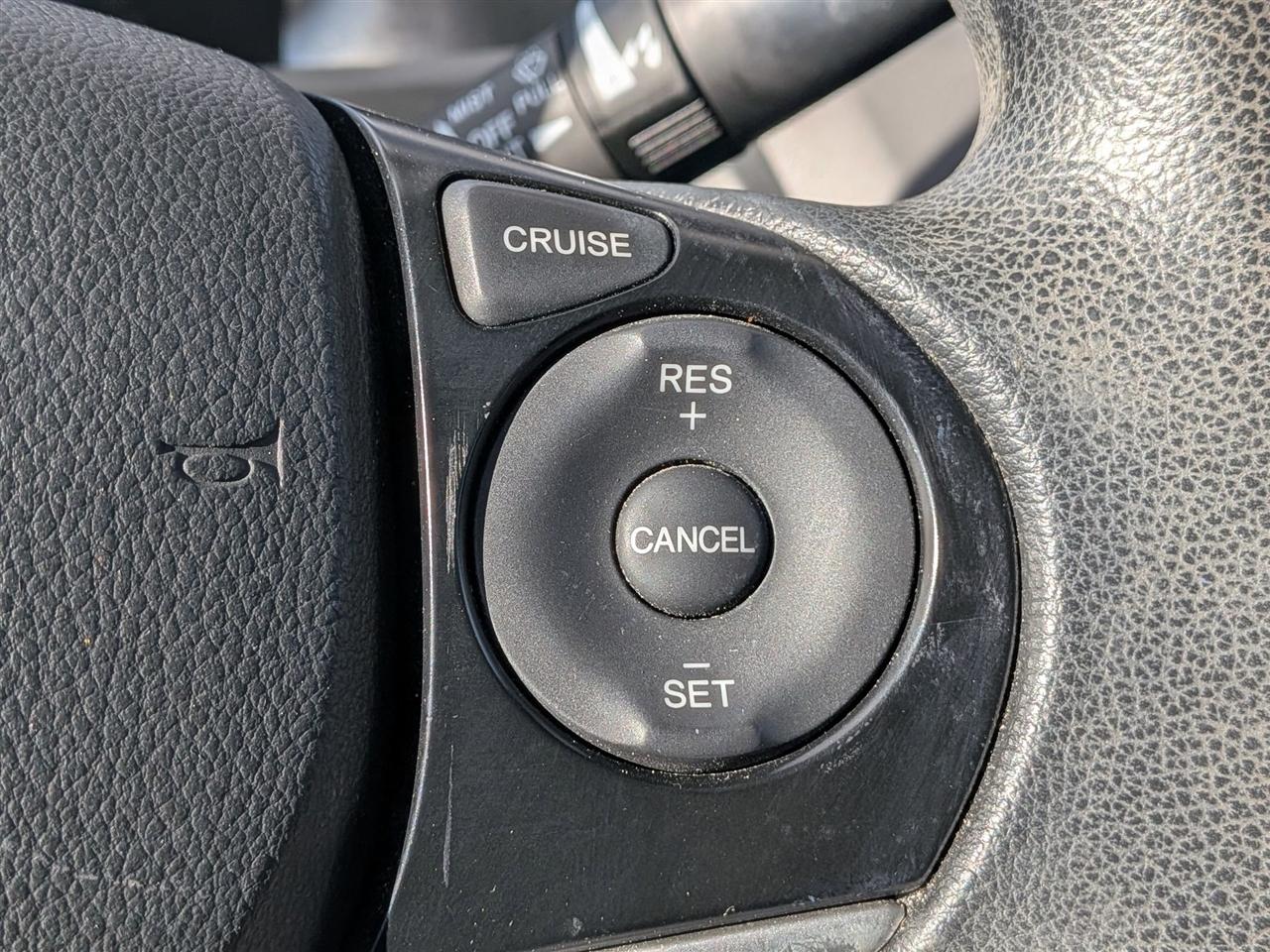 Honda Civic EX Sedan 5-Speed AT 2012