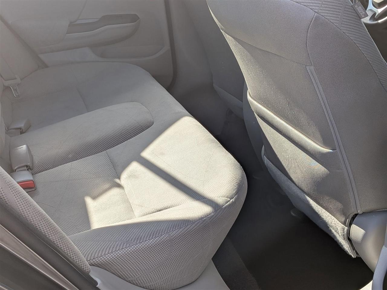 Honda Civic EX Sedan 5-Speed AT 2012