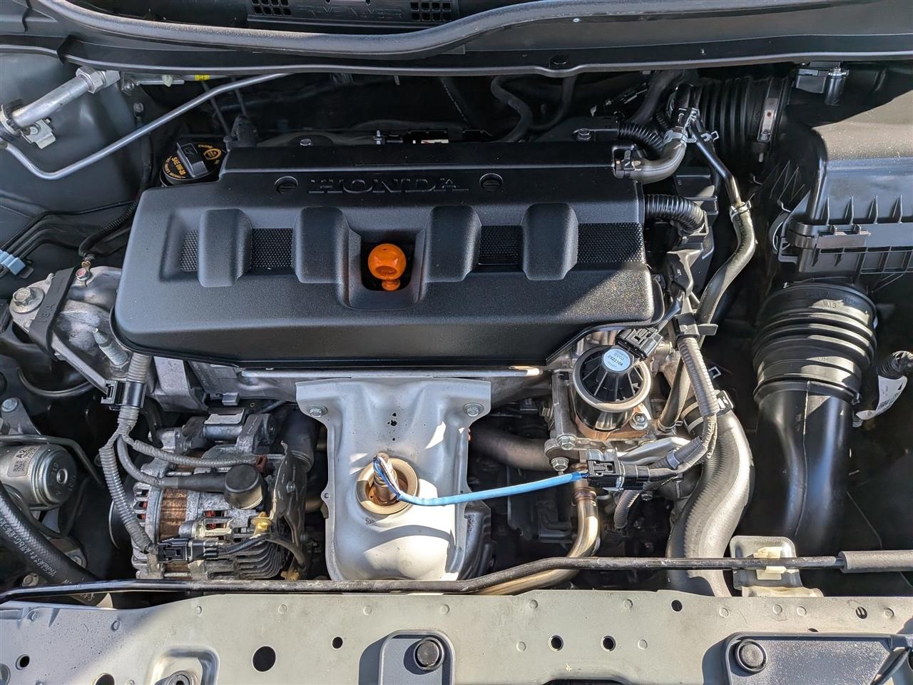 Honda Civic EX Sedan 5-Speed AT 2012